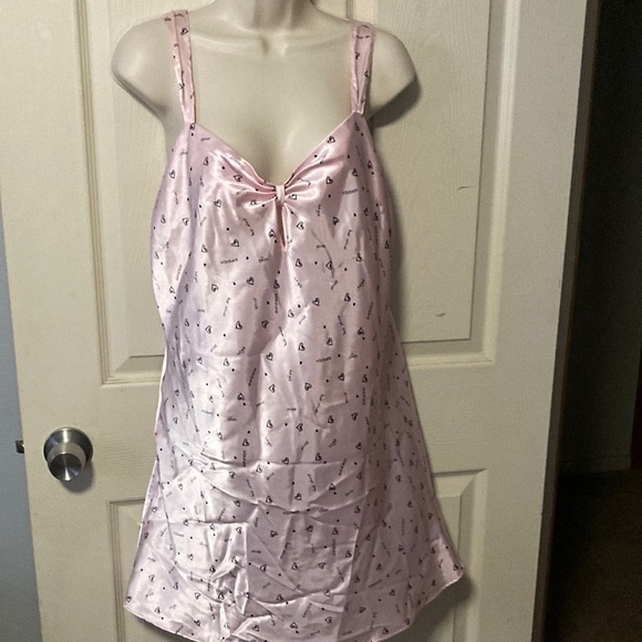 Two piece nightgown and robe set size M - Picture 3 of 11